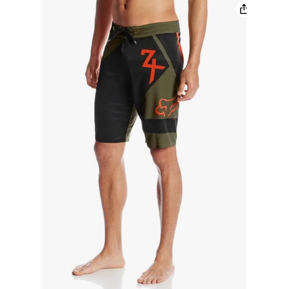 Fox Men's Intake Boardshort - Picture 1 of 10